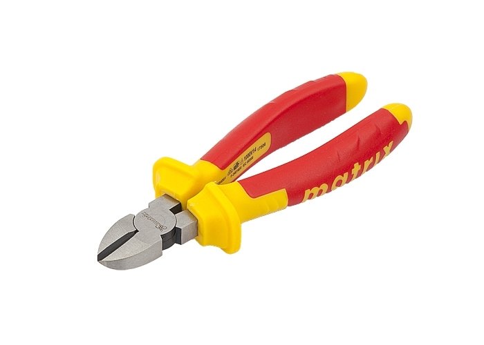 Бокорезы MATRIX Insulated PROFESSIONAL 160 мм 17506