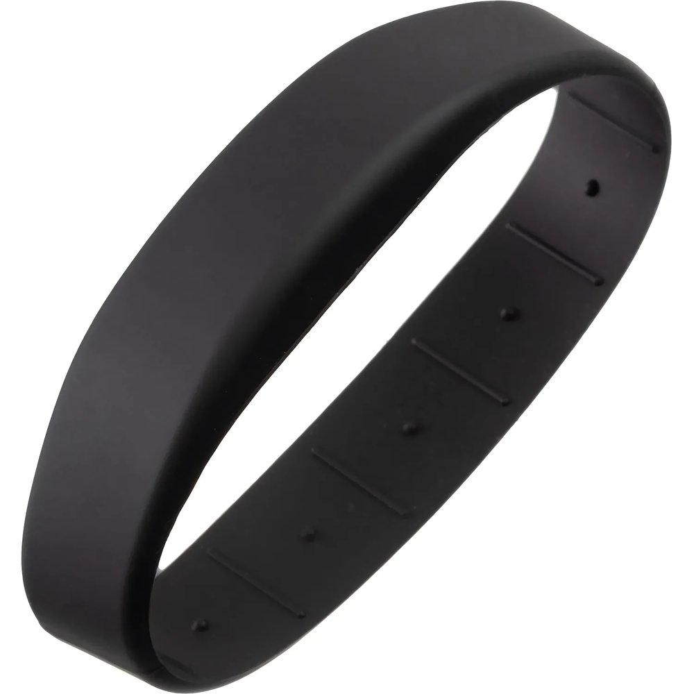 Браслет доступа (RFID-браслет) Bigtech EM-Marine (черный)