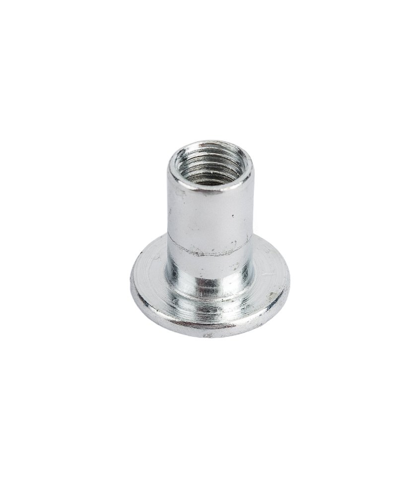 Гайка Эриксона с плоской головкой DINFIX М8, 10 шт. 00-00002962