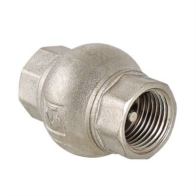 Обратный клапан VALTEC 1 (латунный золотник) VT.151.N.06