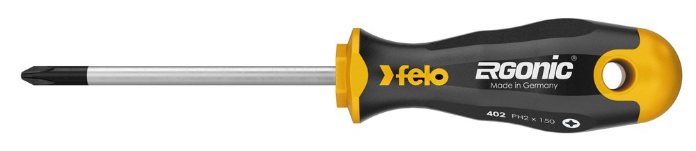 Крестовая отвертка PH 2X100 Felo Ergonic 40220310