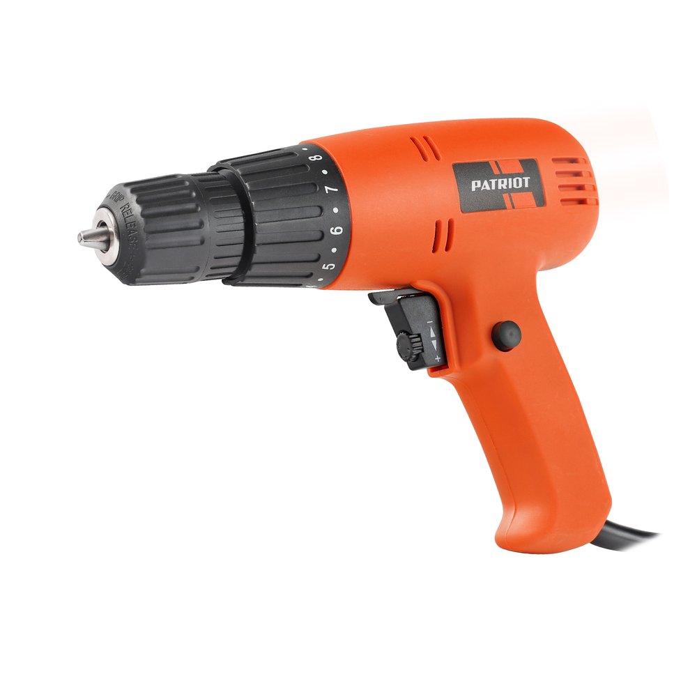 Сетевая дрель-шуруповерт Patriot FS 250 120301465