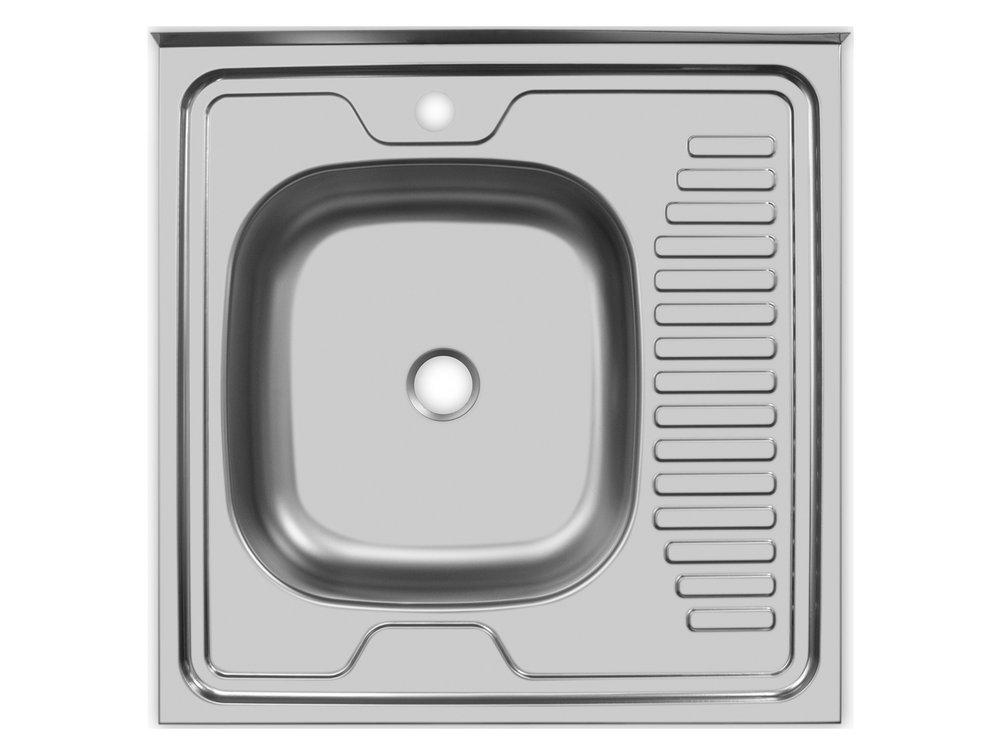 Мойка Ukinox ECO 600.600 L
