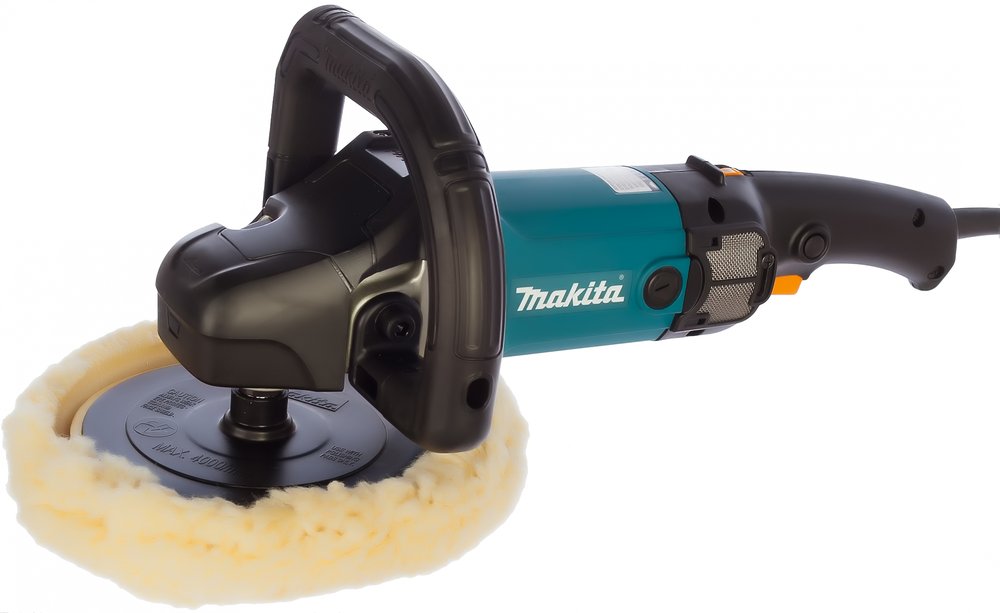Полировальная шлифмашина Makita 9237CB