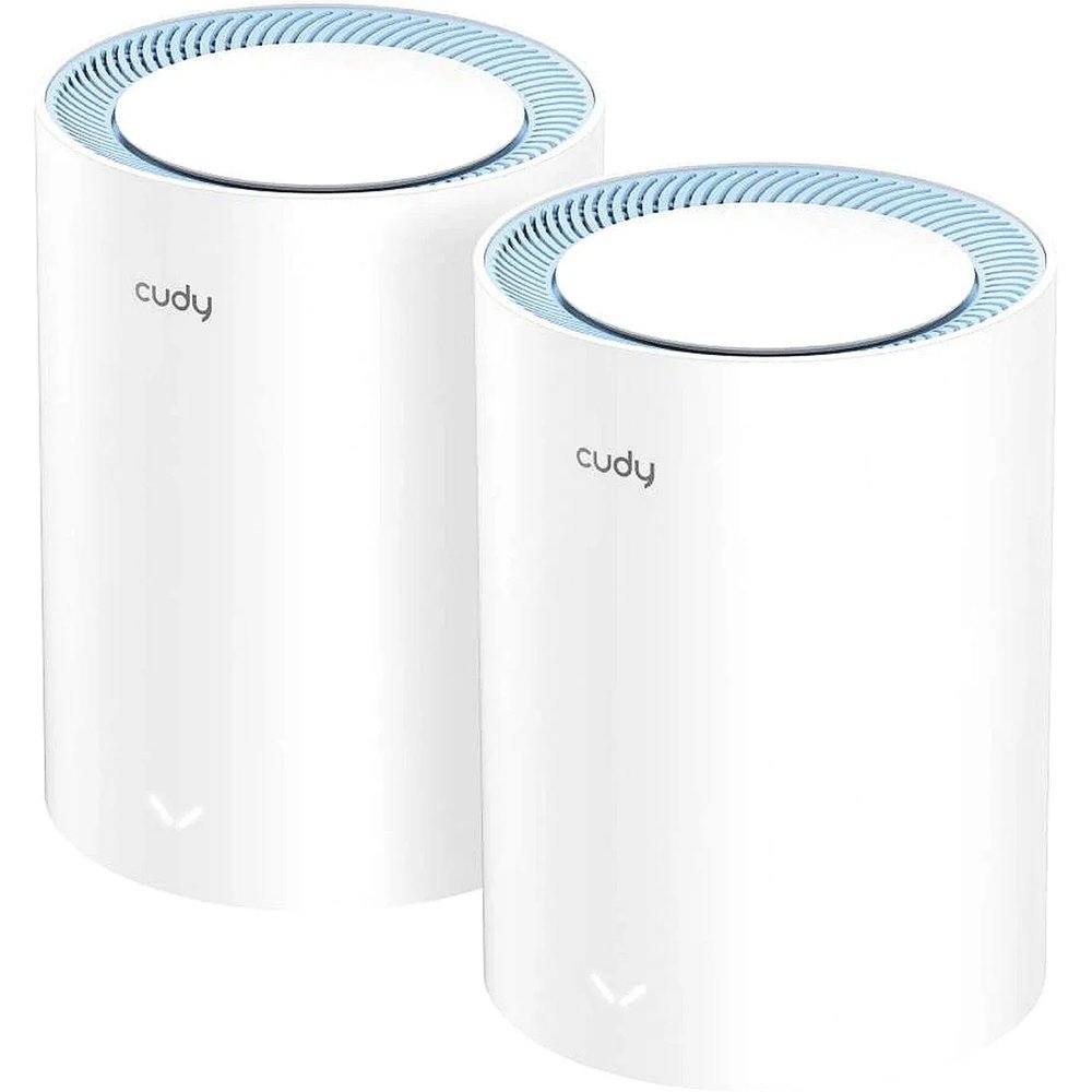 Wi-Fi mesh система Cudy M1200(2-Pack) AC1200 2шт/уп