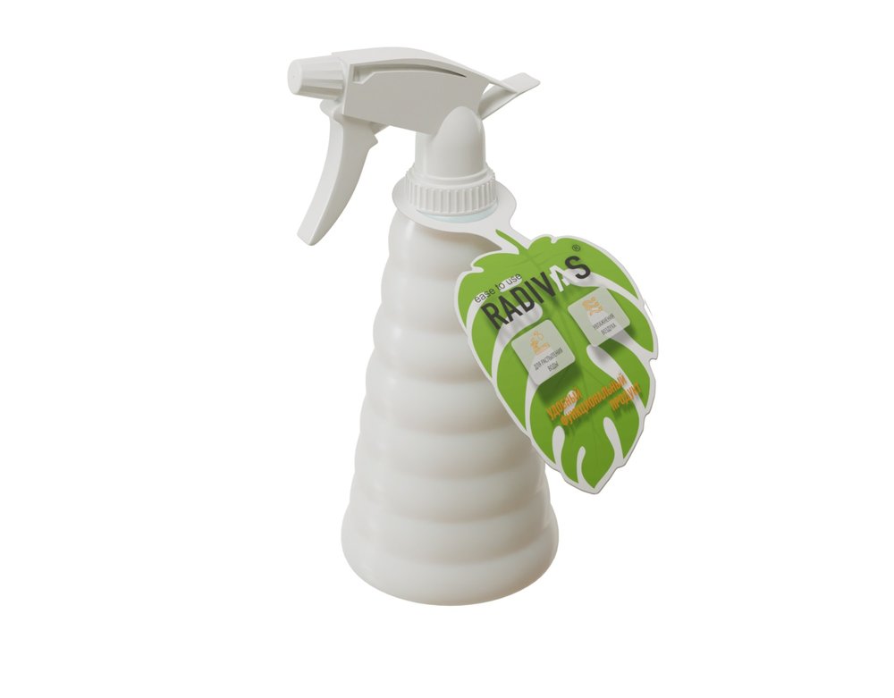 Распылитель Radivas Conus 0,6 л, натуральный H1-01-65