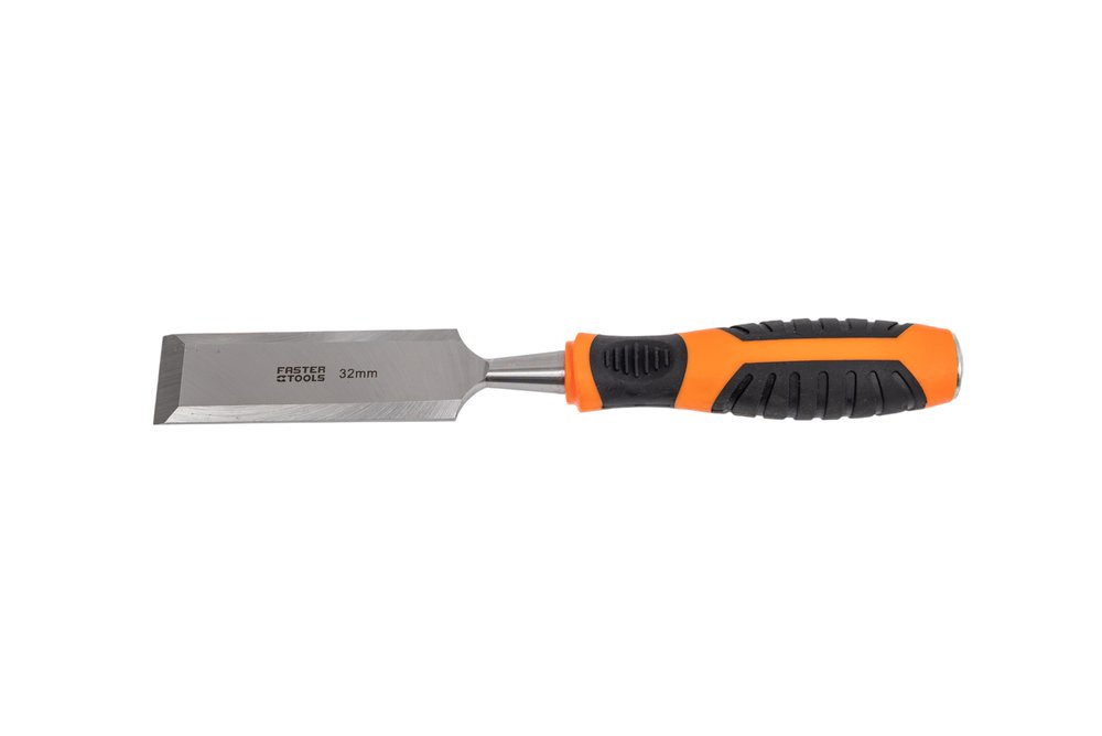 Стамеска FASTER TOOLS 32 мм 1171