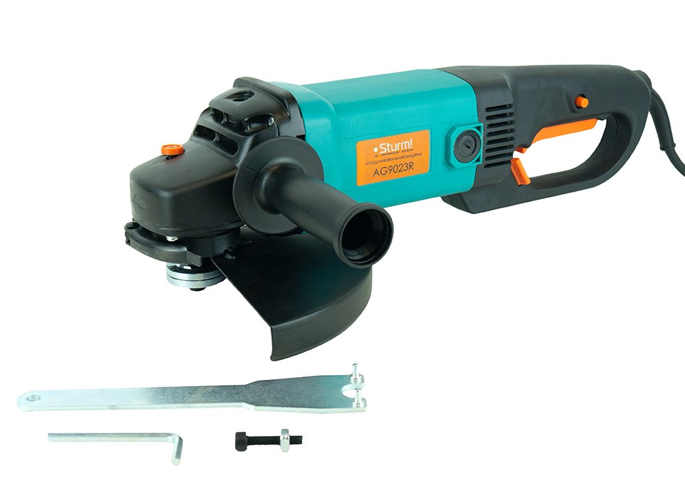 Угловая шлифмашина Sturm AG9023R