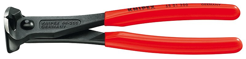 Торцевые кусачки KNIPEX KN-6801160