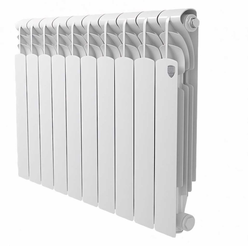Радиатор Royal Thermo Revolution 500 2.0 - 10 секций НС-1340186