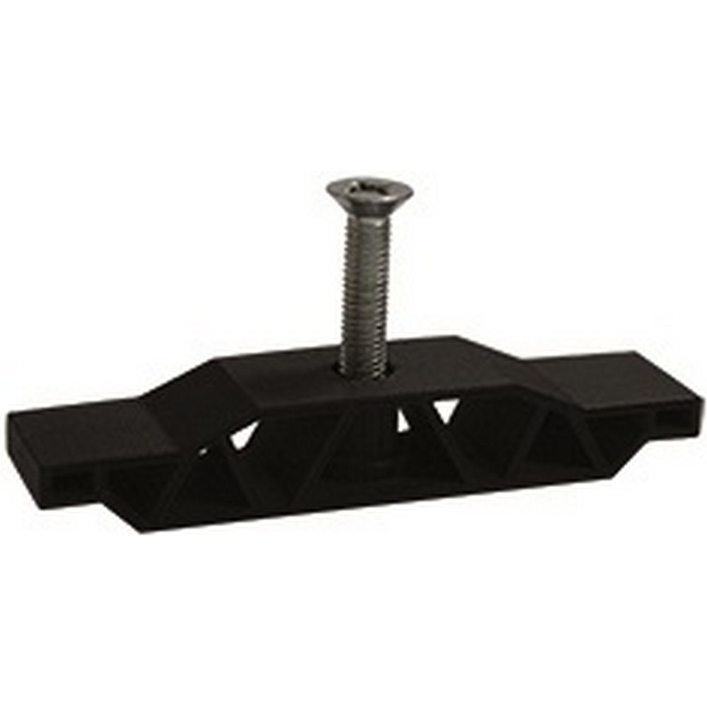 Пластиковый фиксатор решетки Aquastok DN100 C250 с винтом 117x27x14 (91102) 549116
