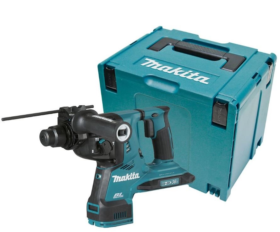 Аккумуляторный перфоратор Makita LXT DHR282ZJ
