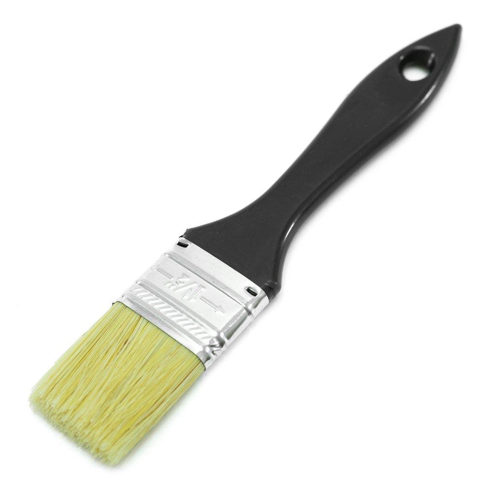 Кисть флейцевая Ekotools Эконом 35 мм 1519002