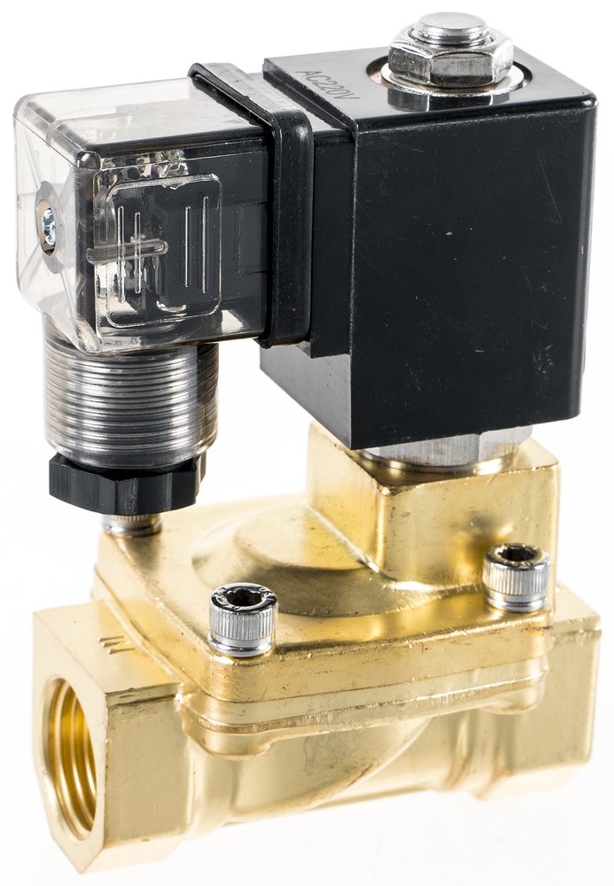 Клапан электромагнитный BCX-15 1/2' (нормально закрытый) Unipump 53884