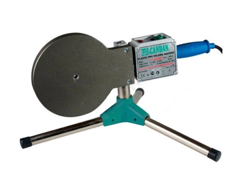 Сварочный аппарат RTP CM-05 CANDAN 2400W d20-160 (без насадок в ящике) 28868