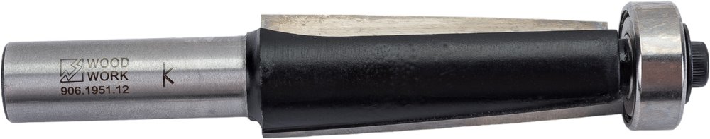Фреза обгонная удлиненная 19х51 мм, S-12 мм 906.1951.12