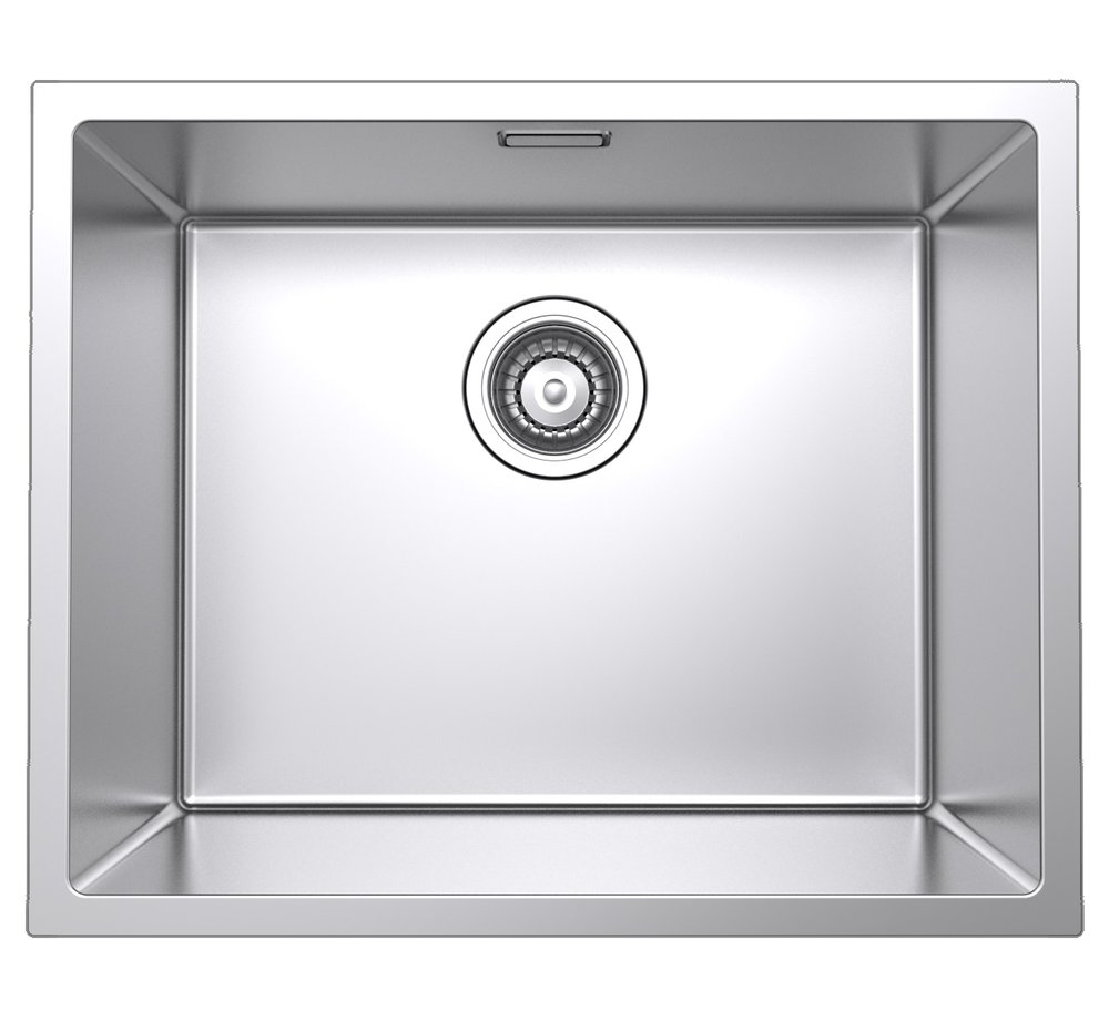 Мойка для универсального монтажа IDDIS Эдифис (Edifice) EDI54S0i77