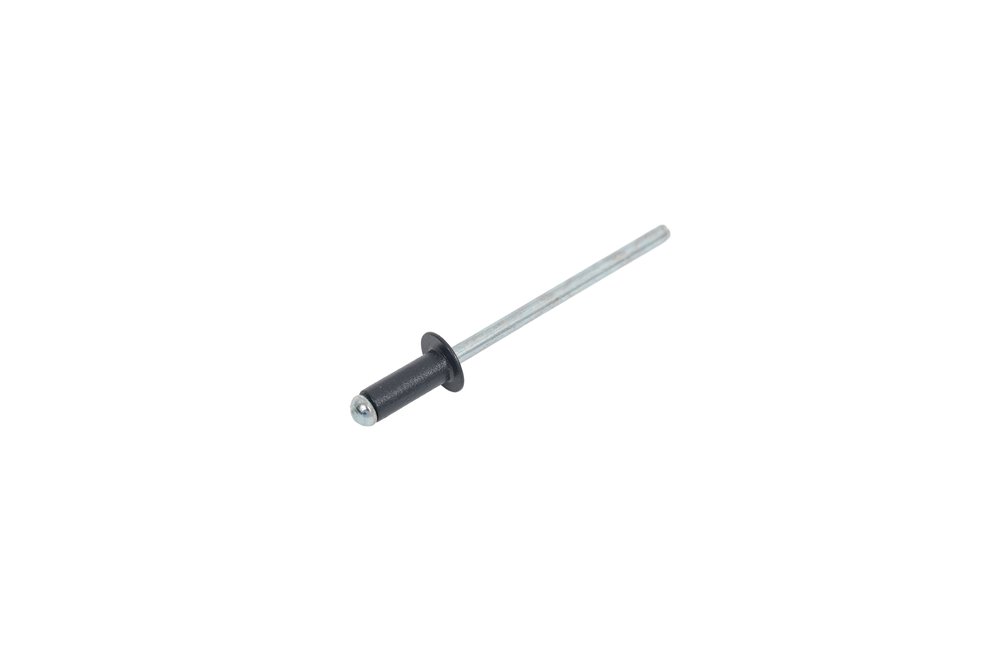 Заклепка КРЕП-КОМП алюминий/сталь, крашенная 3,2x8 RAL7024, 1000 шт. зк3287024