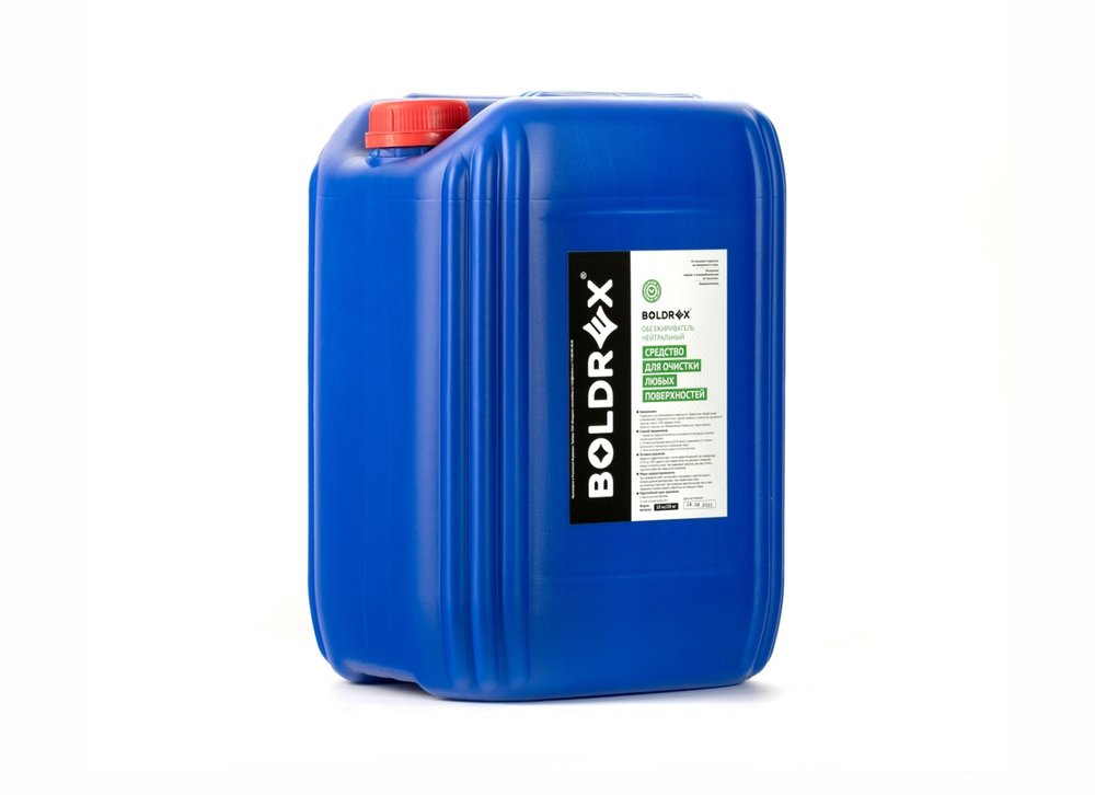 Обезжириватель нейтральный BOLDREX 5 кг 7050