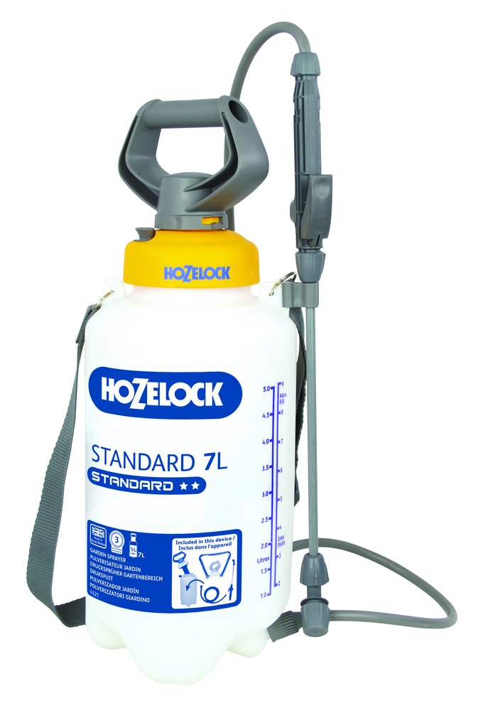 Опрыскиватель HoZelock 4231, 7 л 42313600