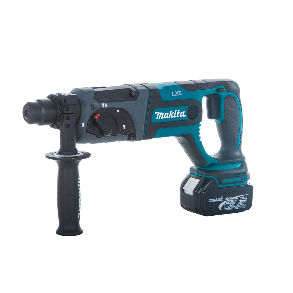 Аккумуляторный перфоратор Makita LXT DHR241RFE