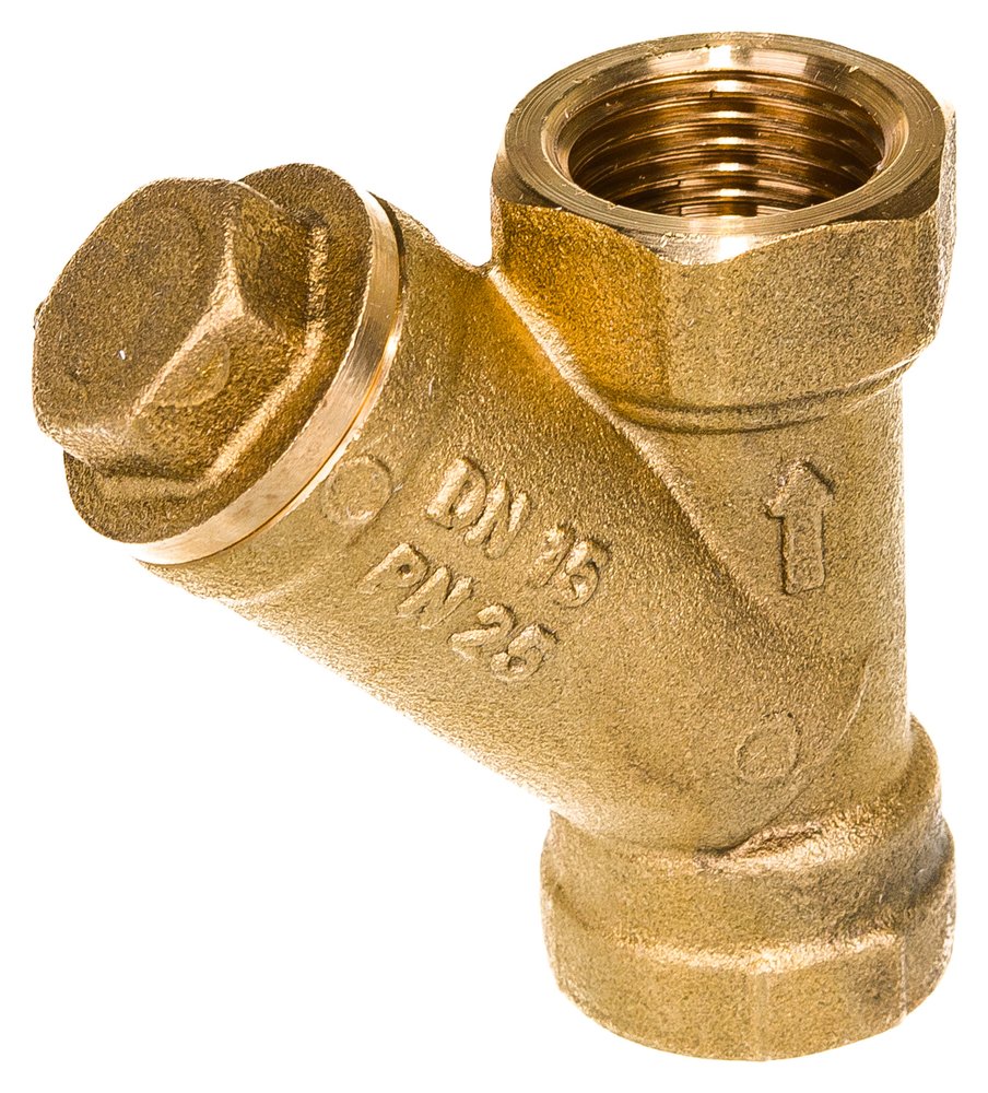 Грязевик FAR 1/2' 600мкм FA 2390 12
