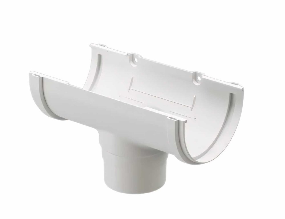 Воронка Docke STANDARD 120 мм Белый PVTD-1107
