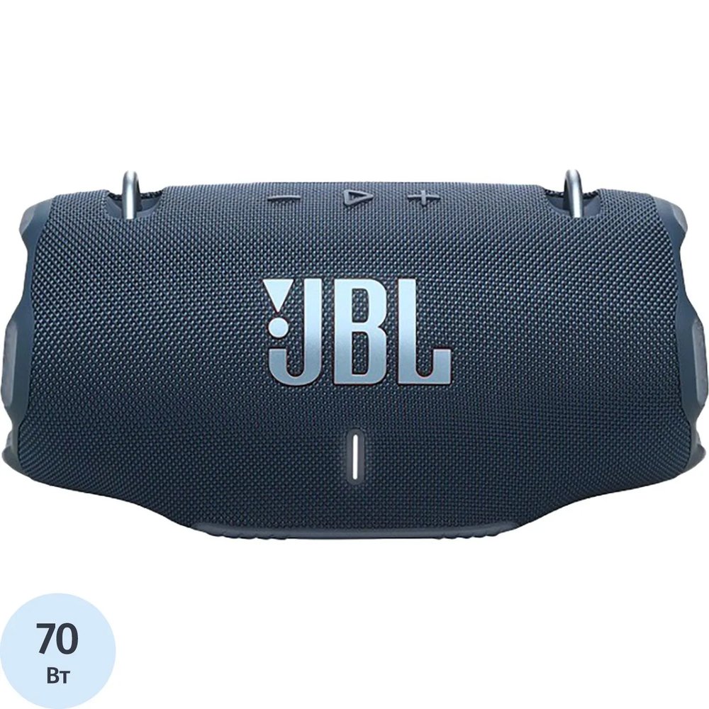 Акустическая система JBL Xtreme 4 Blue (JBLXTREME4BLUUK)