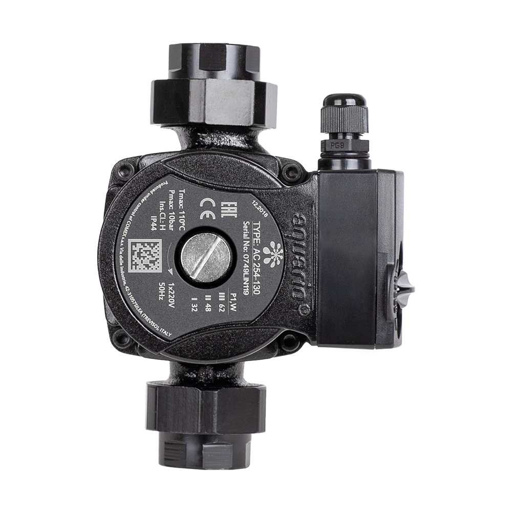 Насос AQUARIO AC 254-130 5254