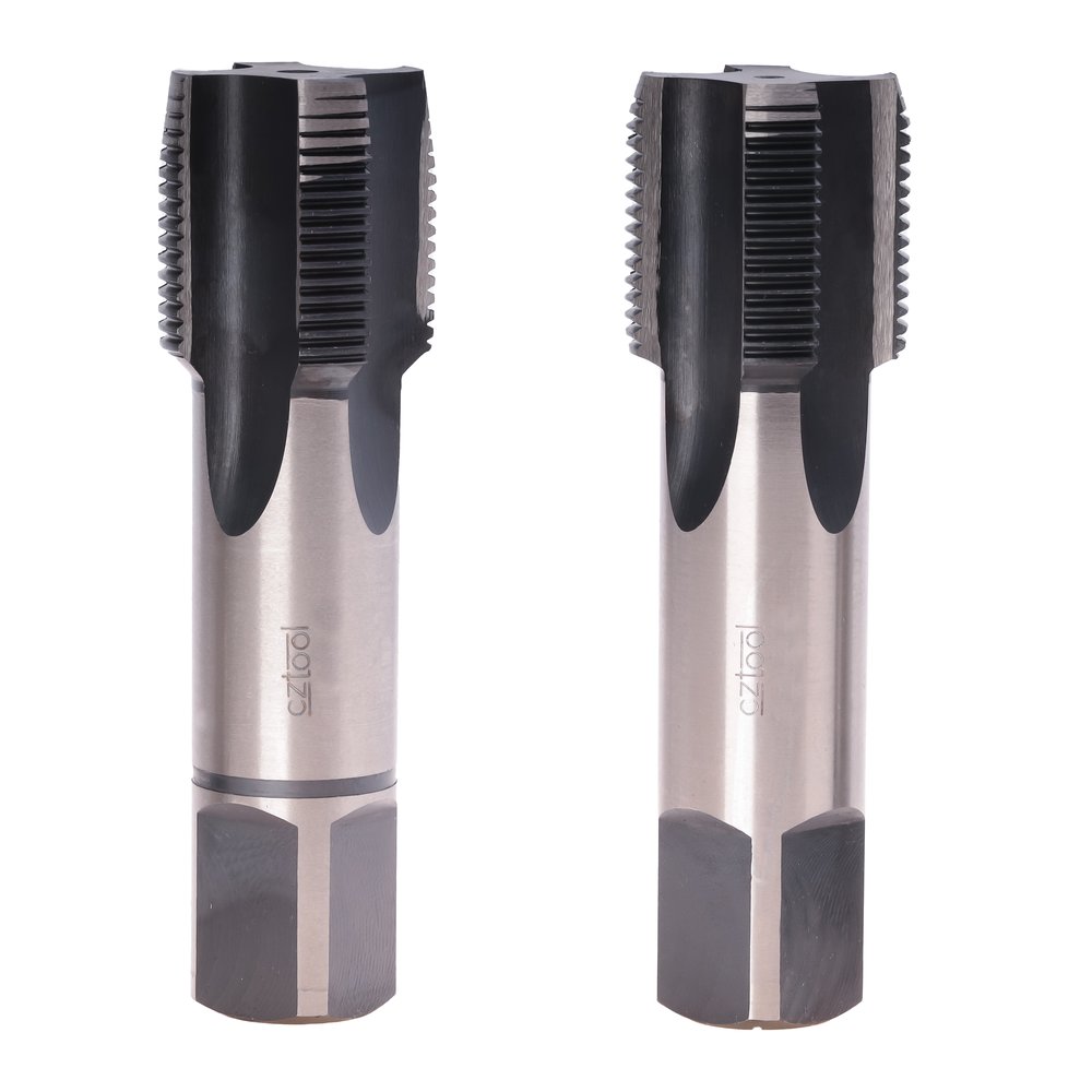 Трубный метчик Bucovice Tools G1/8 - 28 CSN223012 115CrV3 комплект из 2-х шт. 112180