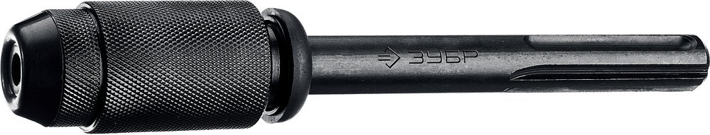 Переходник с перфоратора SDS-max на зажим SDS-plus Зубр 29064_z02