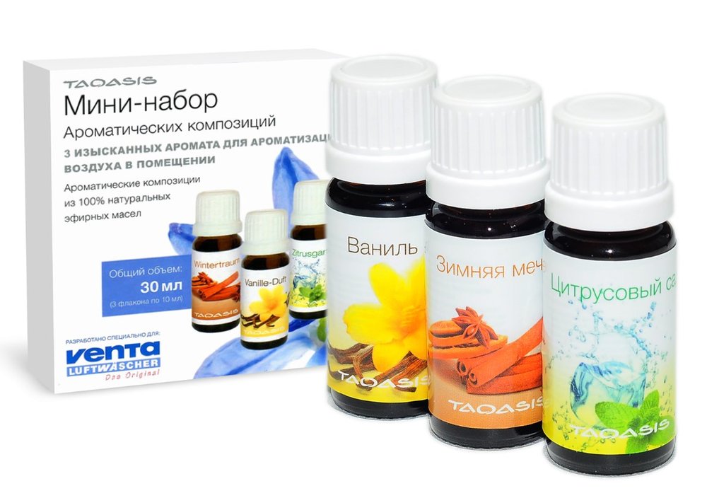 Мини-набор ароматических добавок №2 Venta 4011143305200