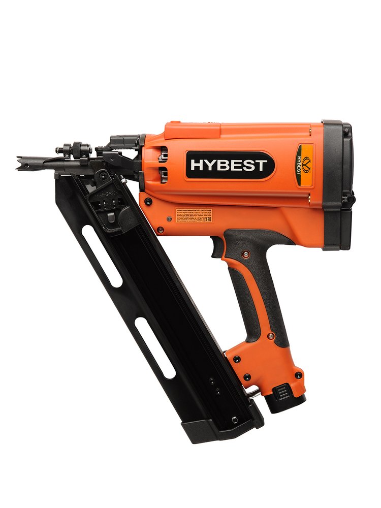 Газовый монтажный пистолет Hybest GFN3490B HBGFN3490B