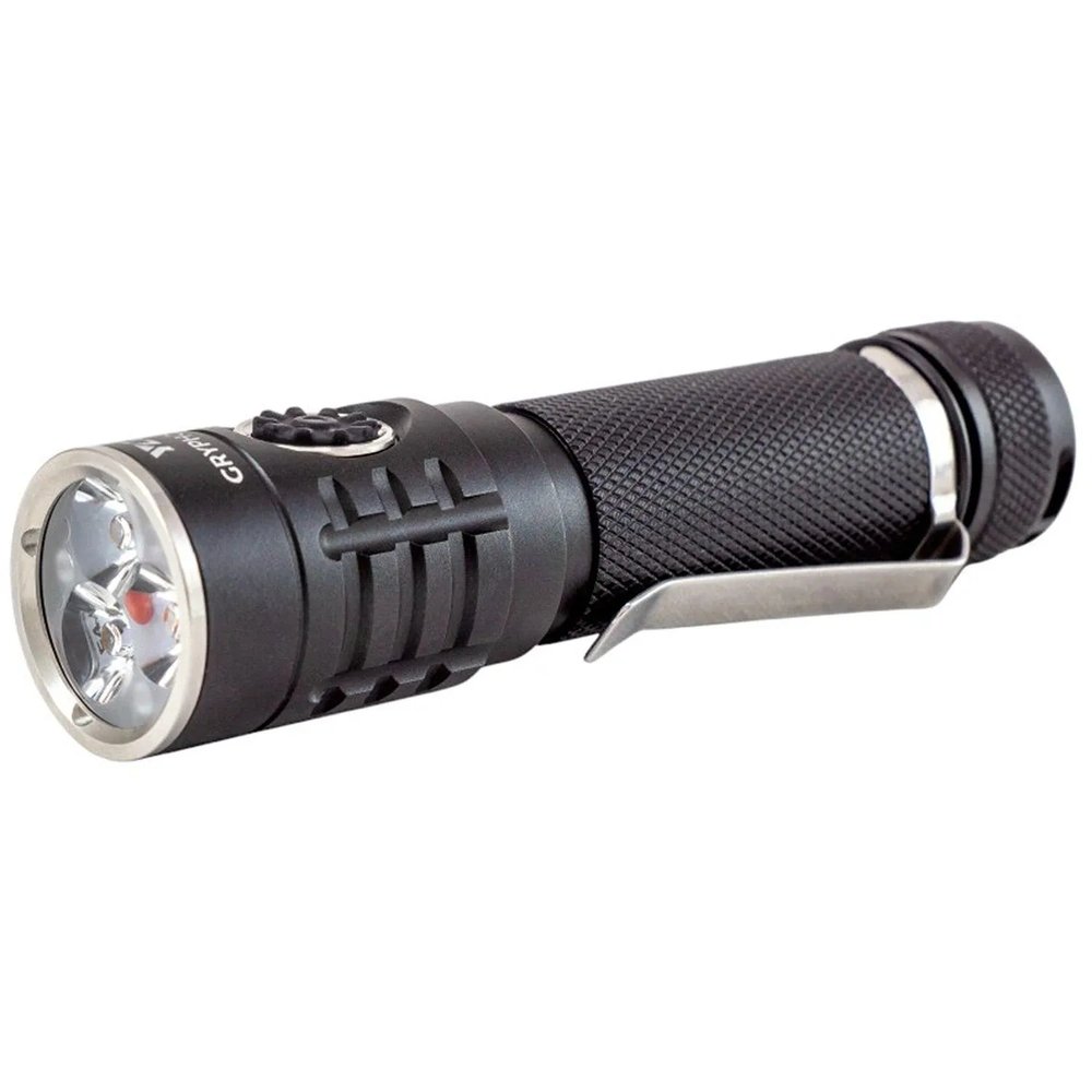 Фонарь ЯРКИЙ ЛУЧ YLP G18 GRYPHON LH351D HI-CRI