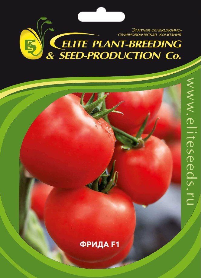 Фрида F1 семена томата 20 шт ЭС мини ELITE PLANT-BREEDING & SEED PRODUCTION Co. 1071860536