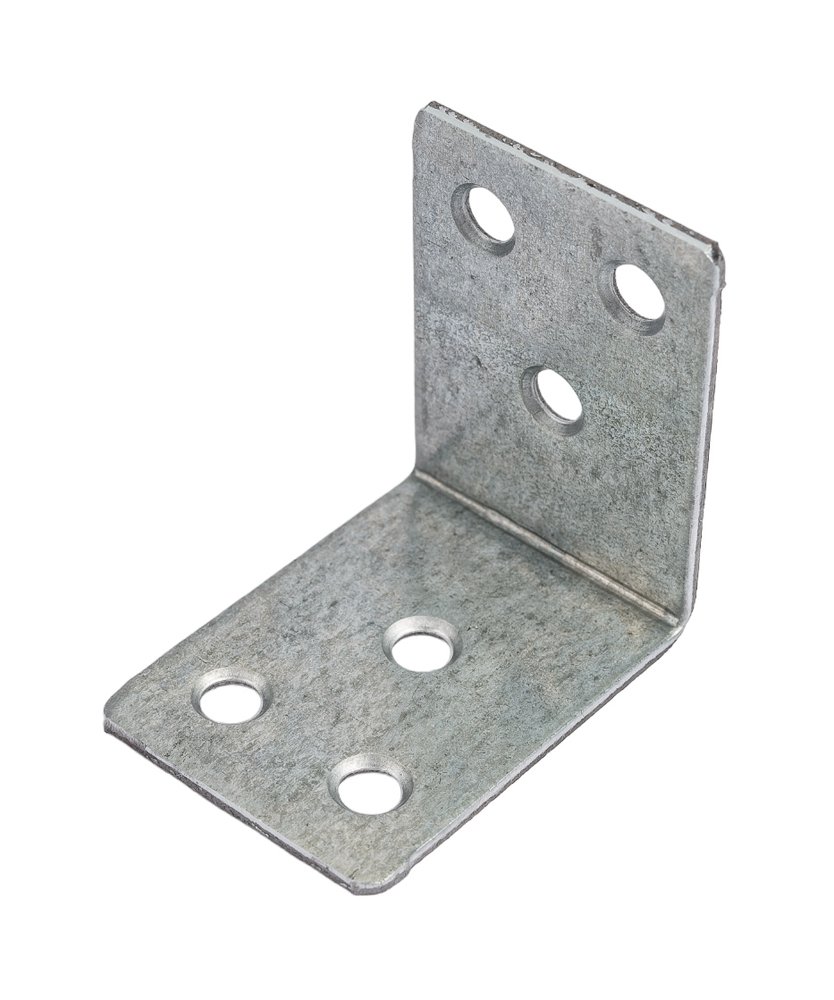 Мебельный угол Tech-Krep широкий 40х40х30х2,0 цинк 141953