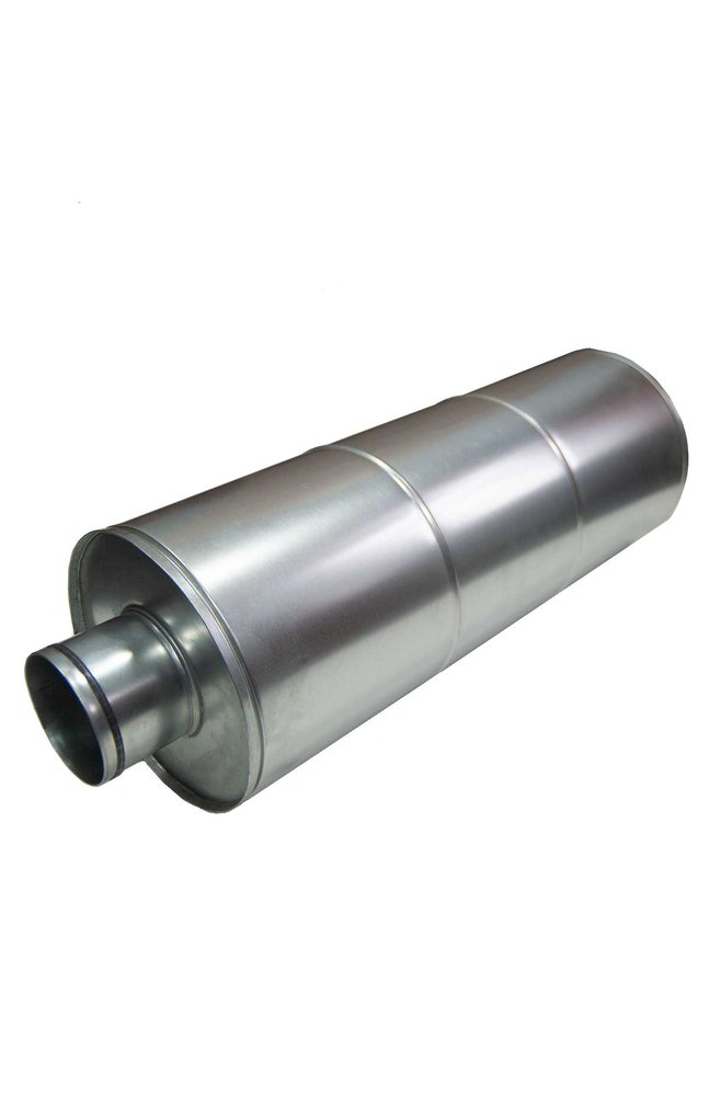 Шумоглушитель круглый DSV 125/600 мм Diaflex УФ-00034423