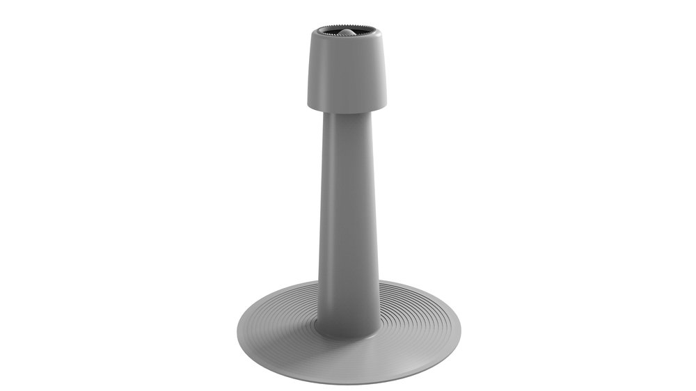 Аэратор кровельный Fachmann А75x375 PVC 01.171