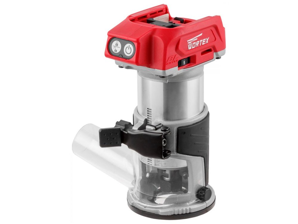Кромочный аккумуляторный фрезер WORTEX CMM 1835 ALL1 CMM183502629