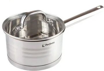 Ковш PERFECTO LINEA Milagros из нержавеющей стали, 1.8 л 51-000169