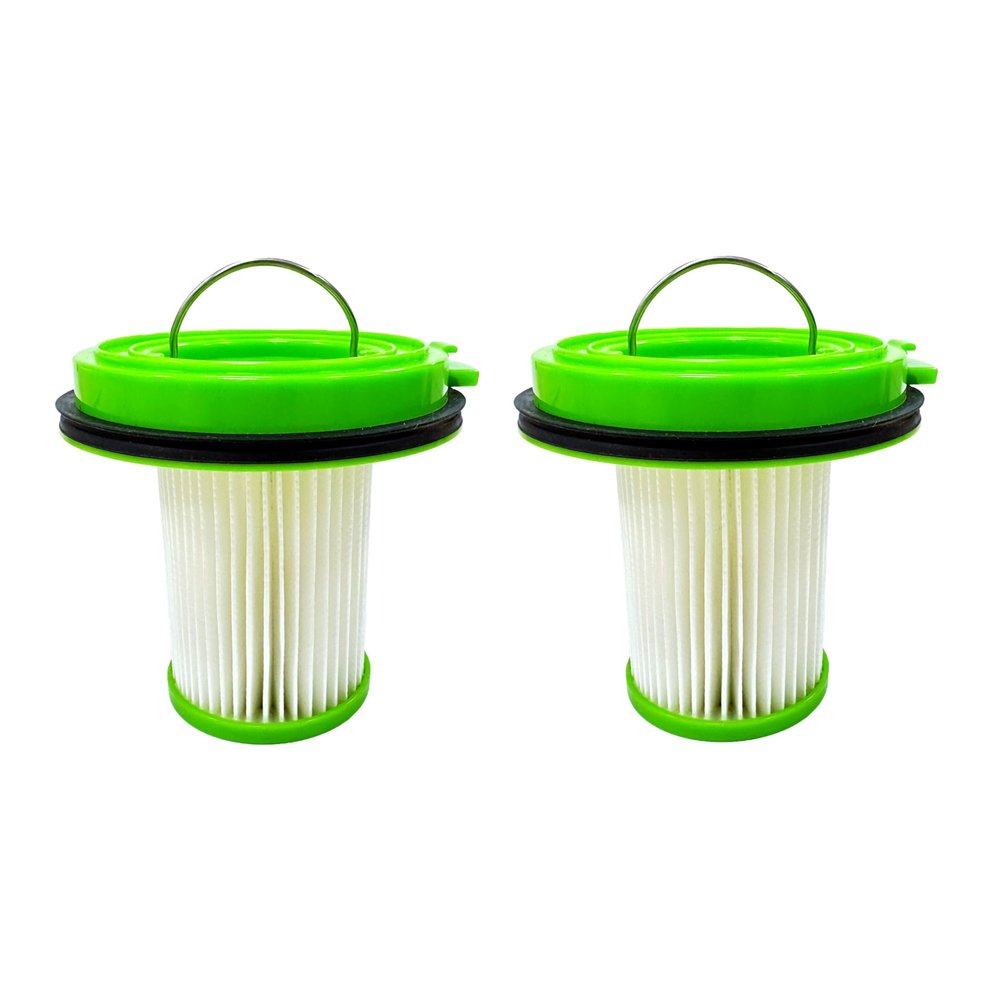 HEPA фильтра для вертикальных пылесосов Greenworks G24SVK4D и G24SVK4 24V 2 шт GreenWorks 2950707