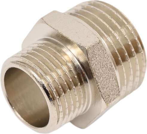 Переходной ниппель СТМ 1/2x3/8 ш/ш CRRN1238