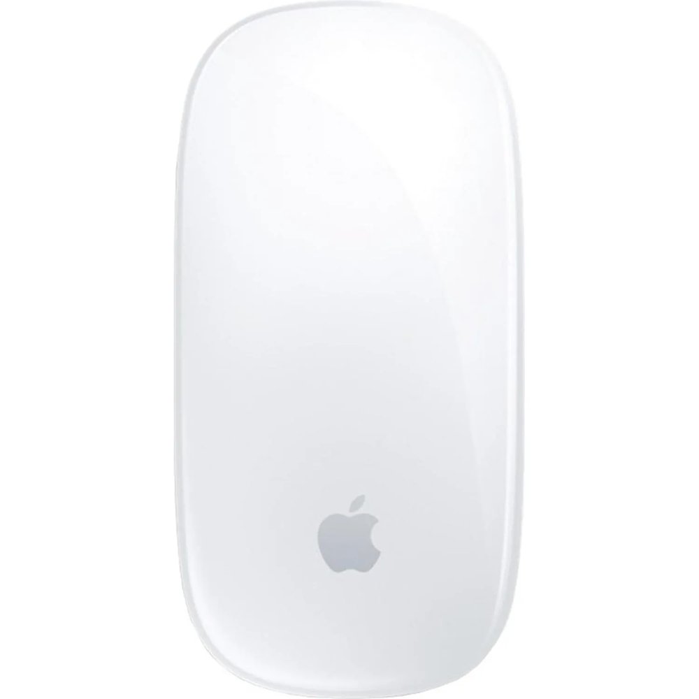 Мышь компьютерная Apple Magic Mouse White Type-C (MXK53ZA/A, MXK53Z/A)