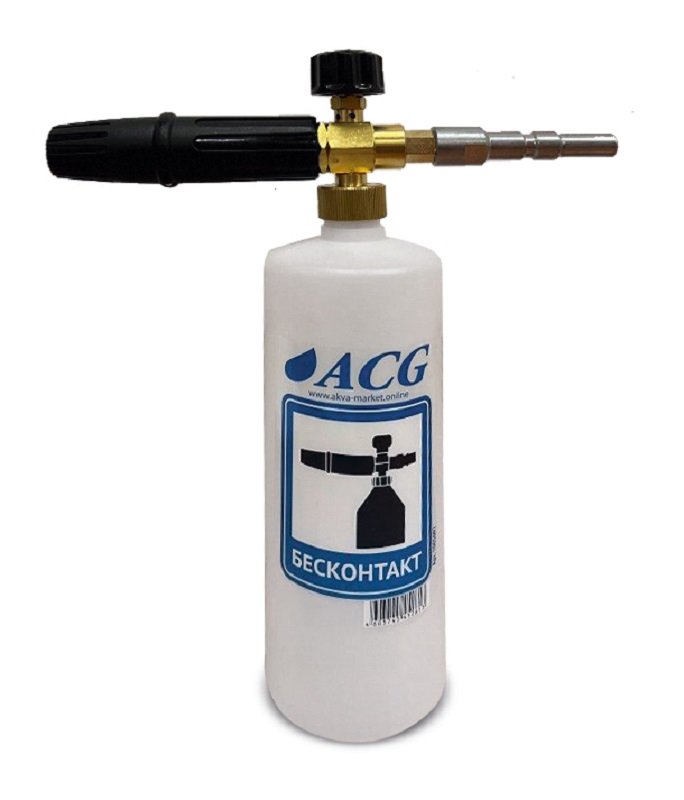 Инжектор (Регулятор пены) Alto ACG 1018521