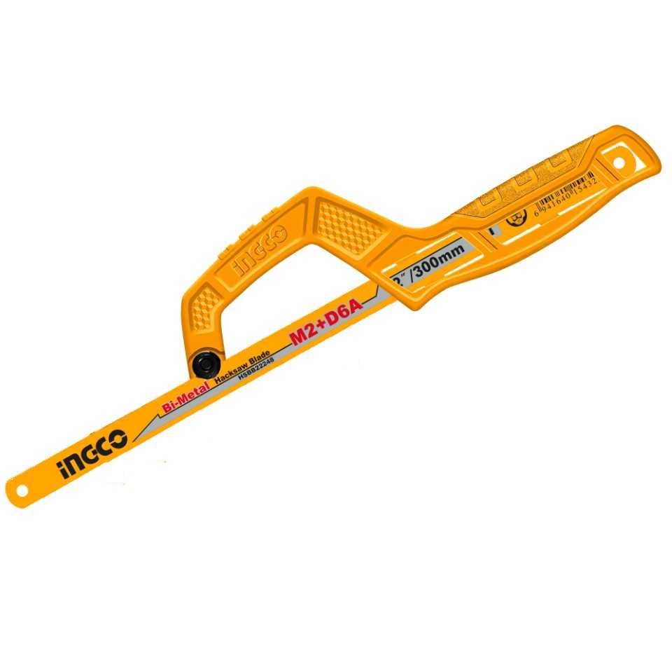Мини-ножовка INGCO 300мм MHHF1504