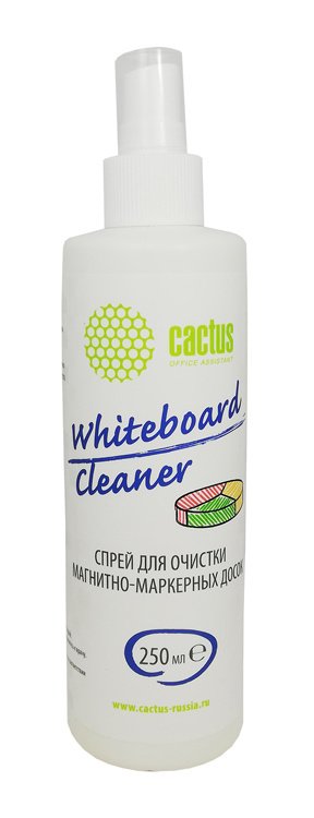Спрей для маркерных досок Cactus 250 мл CS-WB250 1074073