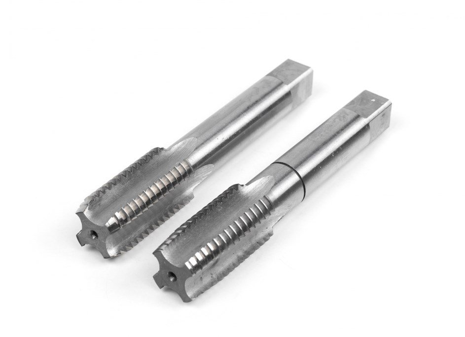 Метчик HORTZ М30x3,5 м/р, комплект 2 шт. Р6М5 203927