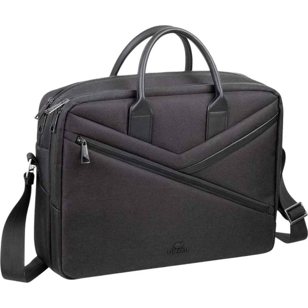 Сумка для ноутбука RIVACASE 8134 black Clark-ECO 15,6 / 6