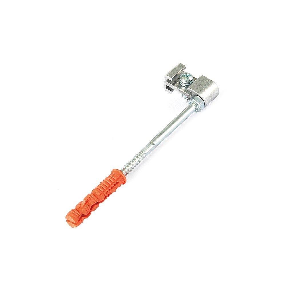 Крюк хомута BRYZA металл, 120 мм 70-004