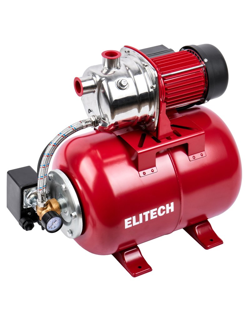 Станция насосная Elitech САВ 1200-24Н 205665